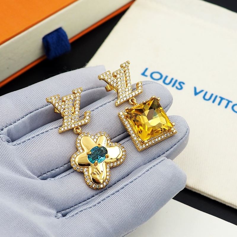 Louis Vuitton Earrings